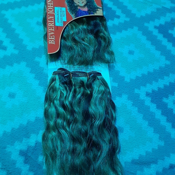 Beverly Johnson 100% premium Human Hair Extensions Spanish wave weave. - Picture 6 of 8